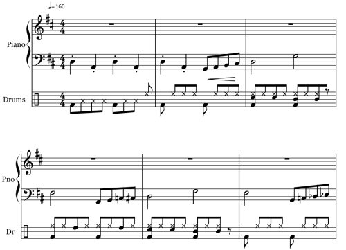 Reason DAW Composition