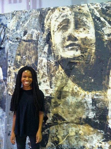 NYTimes Featured Art Installation