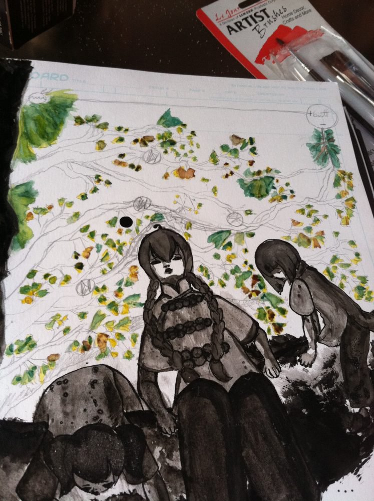 Lon Po Po Circuit - WIP