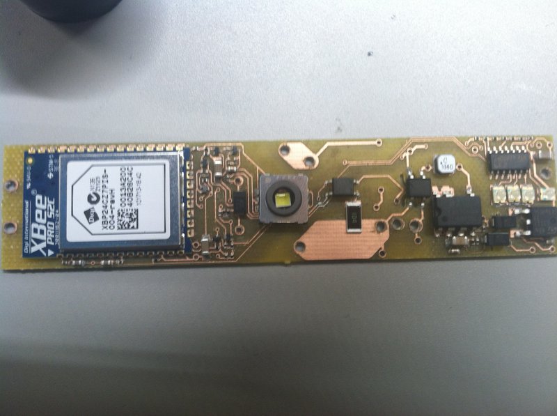 Lighting Control Switch Circuit 1