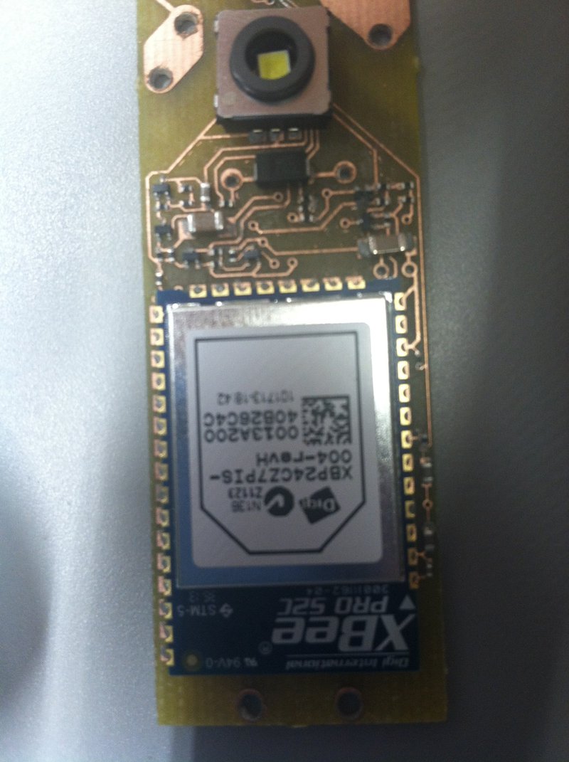 Lighting Control Switch Circuit 3