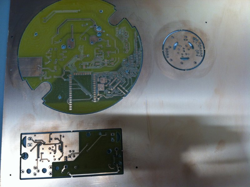 Lighting Control Sensor Circuit 1