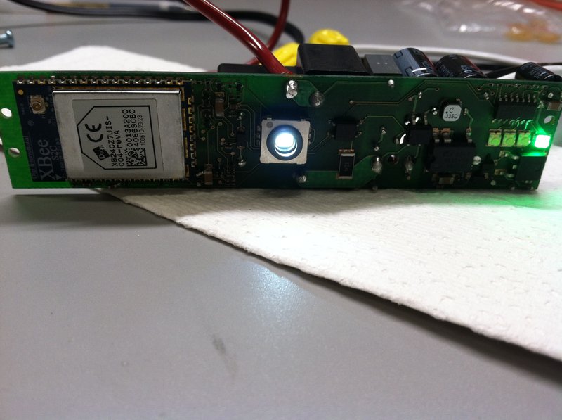 Lighting Control Switch Circuit 8