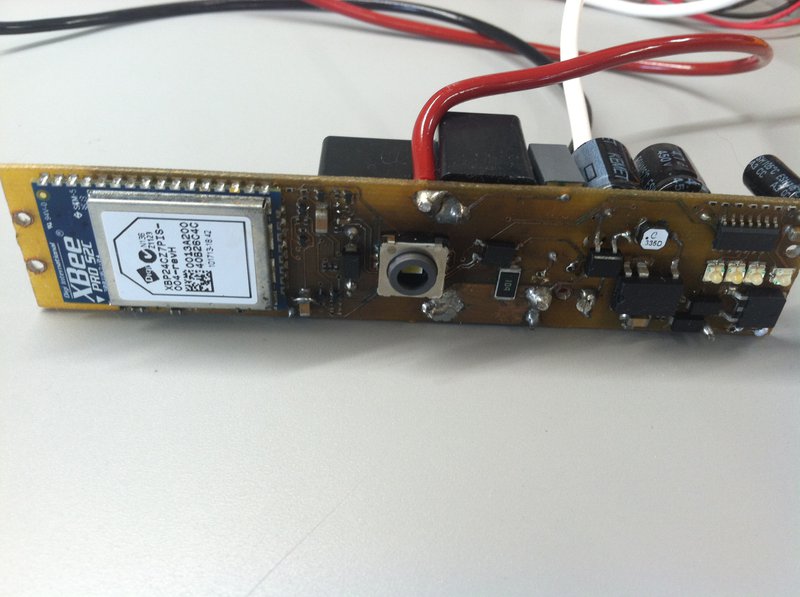 Lighting Control Switch Circuit 9