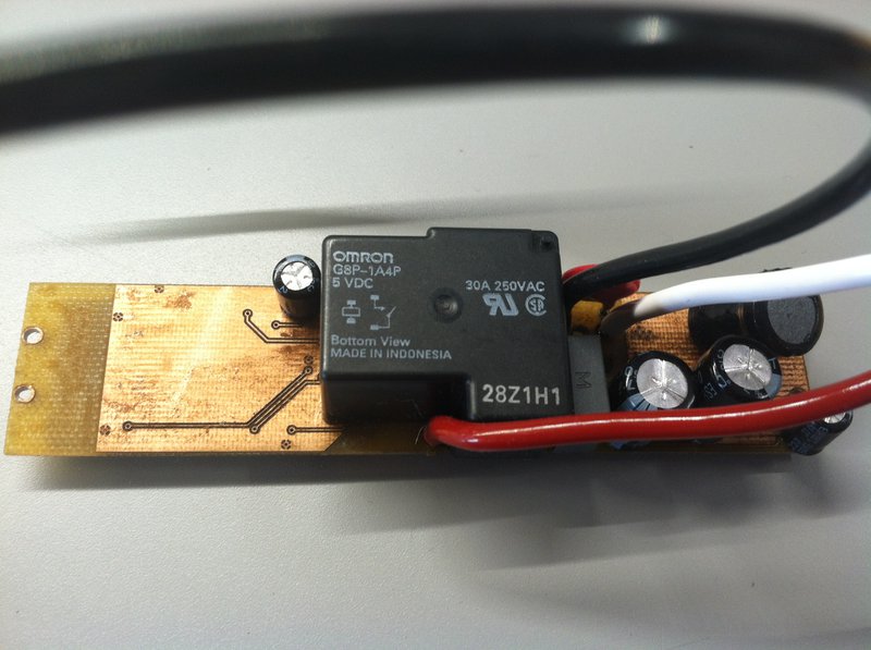 Lighting Control Switch Circuit 10