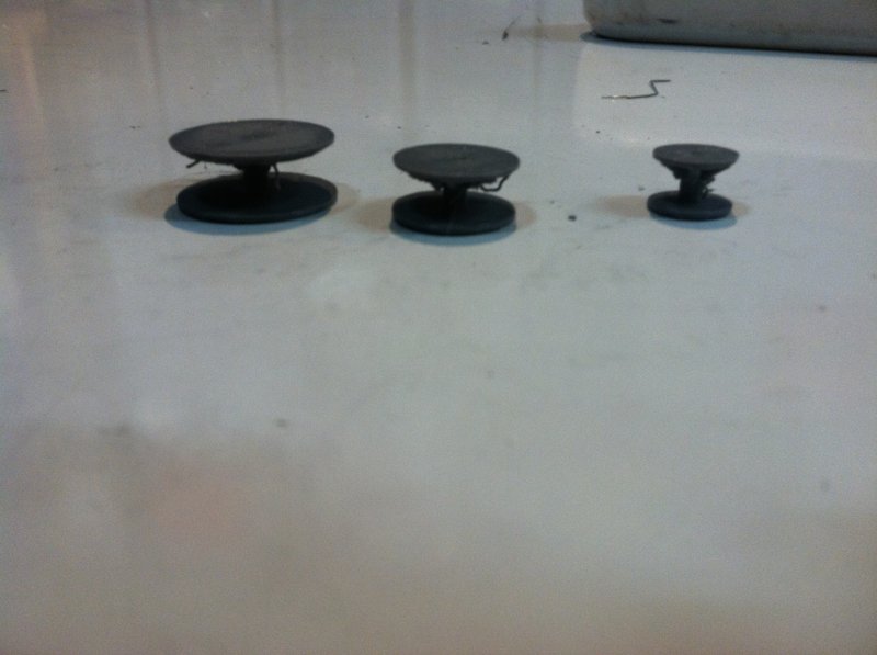 3d printed custom bobbins for haptic feedback device