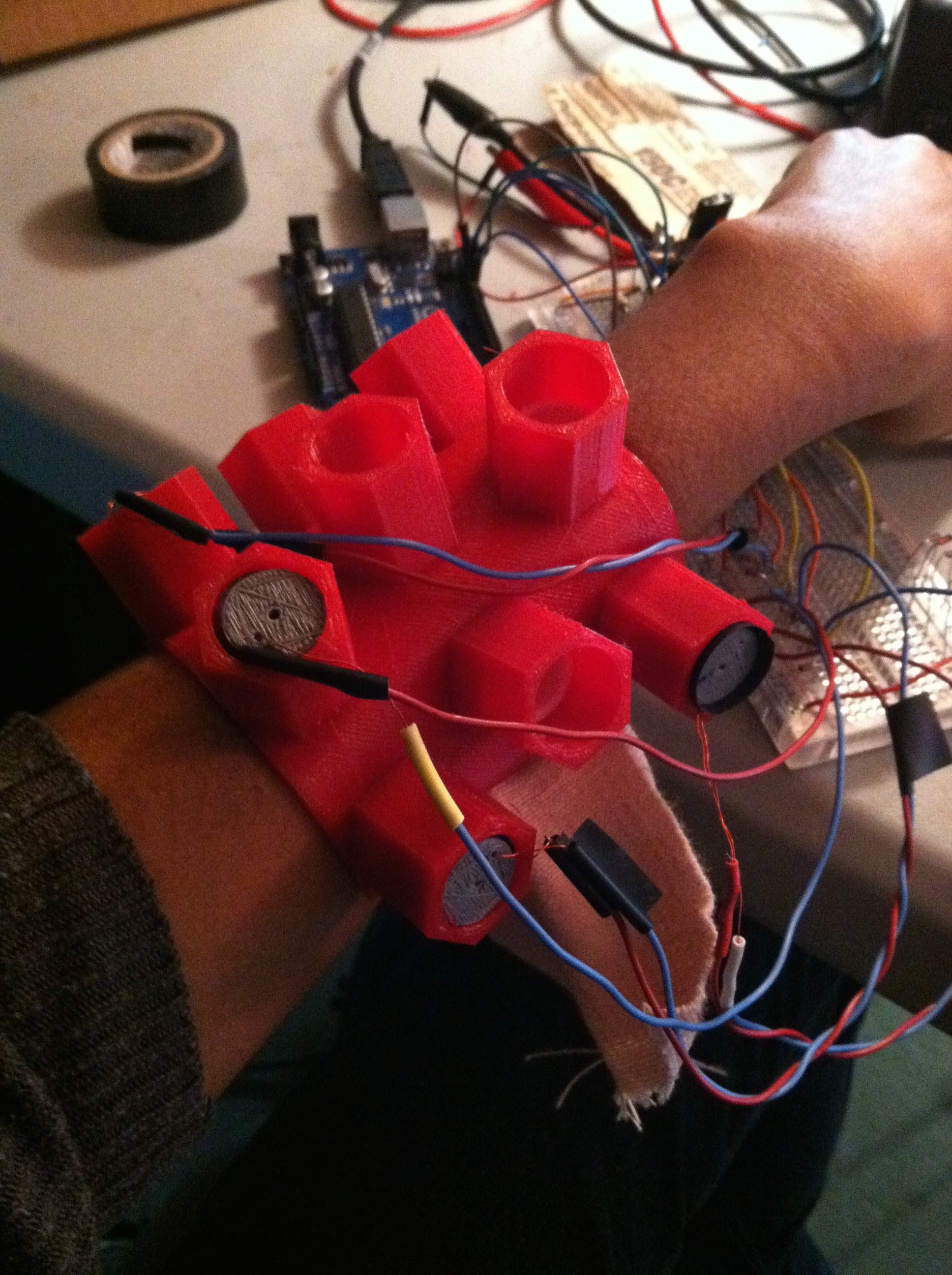 Haptic Feedback Device