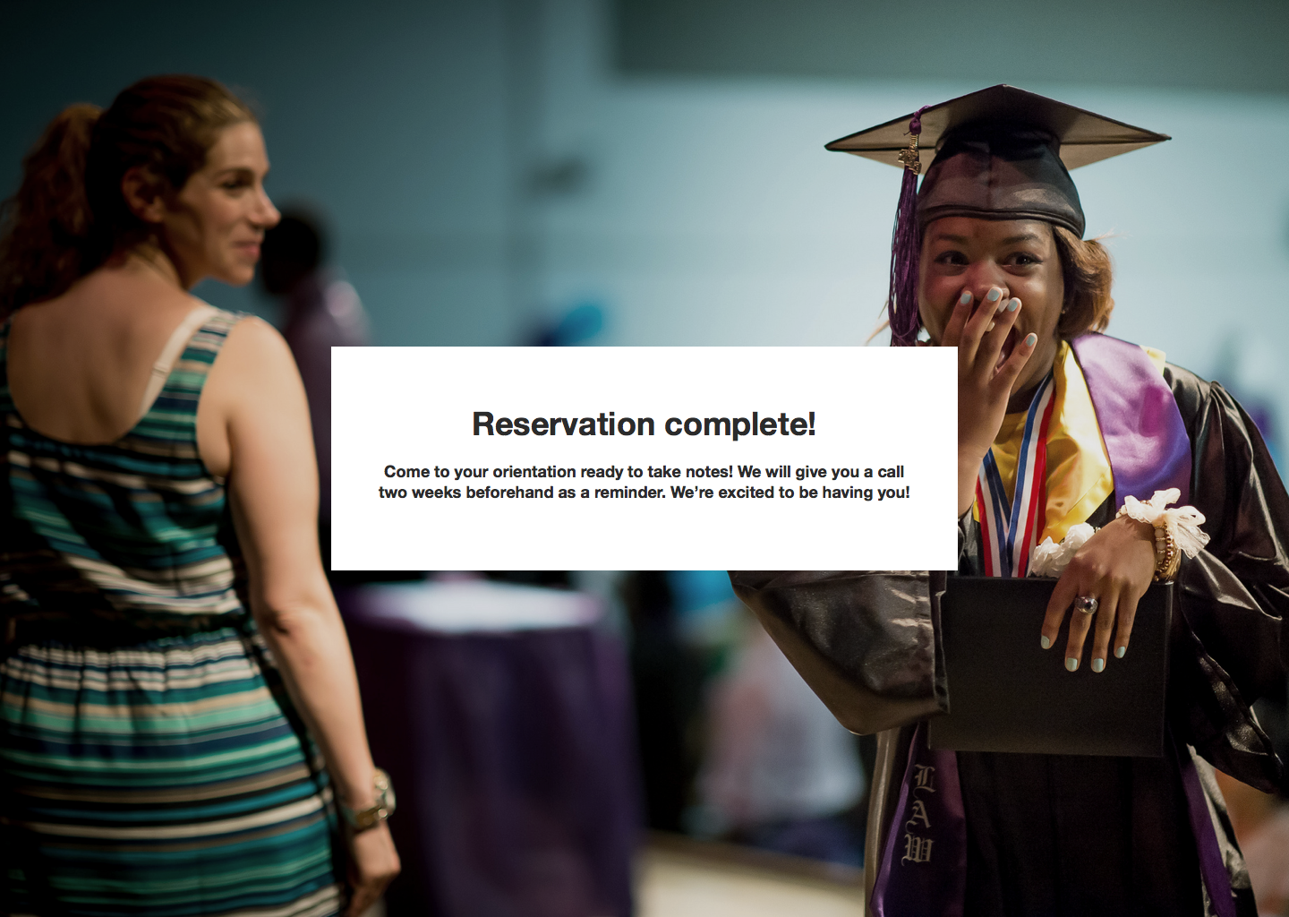 Intake Application Flask App